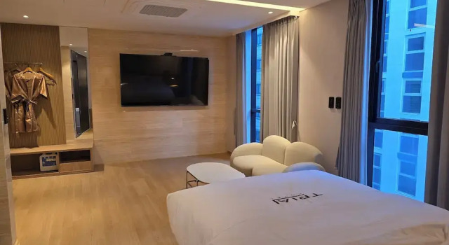 Двухместный номер Premier Tria Hotel