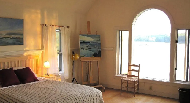 Artists Retreat - Four Bedroom Home, Rezerwuj Hotel Deer Isle Stany Zjednoczone