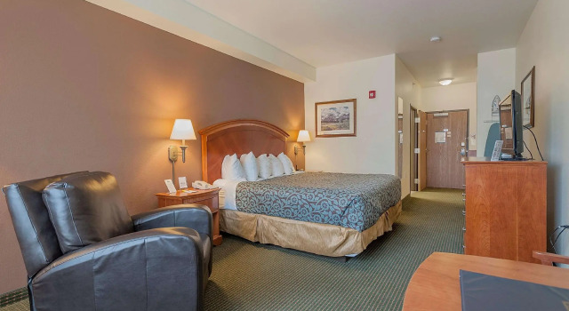 Двухместный номер Standard Days Inn by Wyndham Manitou Springs