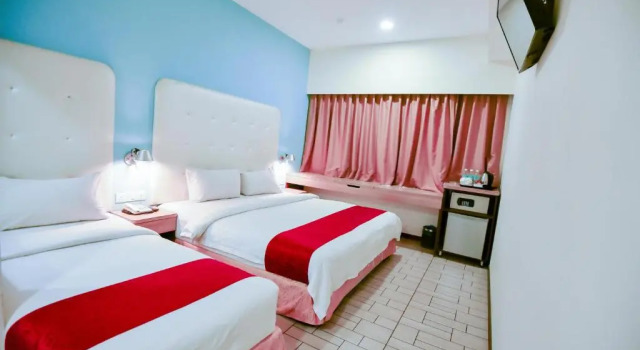 Luksusowy rodzinny pokój Lumut Suites