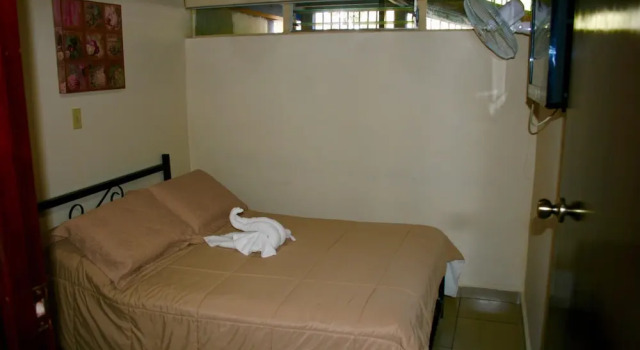 Номер Economy Hotel Central Boquete
