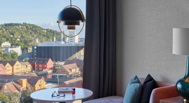 Номер Standard Hotel Caledonien