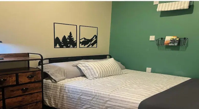 Двухместный номер Standard Pintlers Portal Hostel