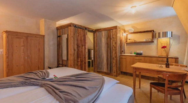 Апартаменты Superior Apart Hotel Wetterhorn