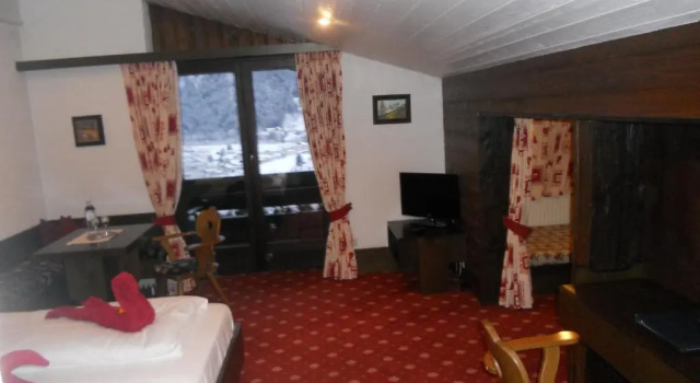 Номер Standard Hotel Montjola Nova
