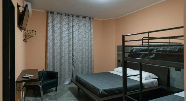 Standard Zimmer B&B Mazzini