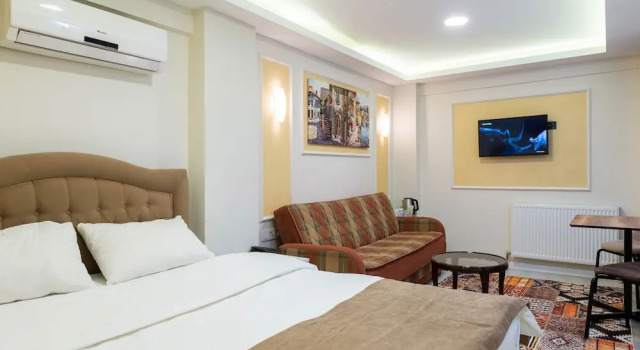 Номер Economy BLUE MARMARA SUITES