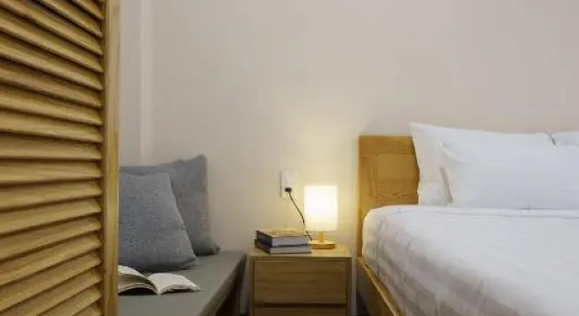Семейная студия LATA Hotel & Apartments