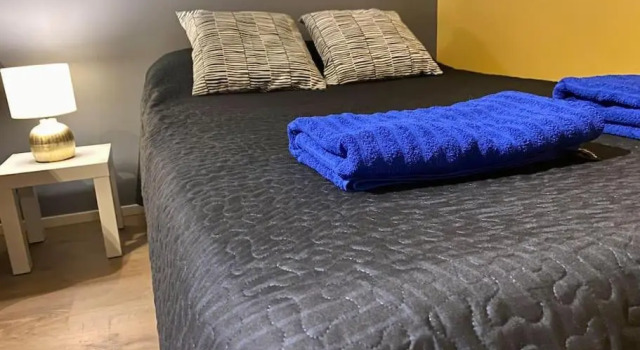 Huttu - Ihqu kaksio mahtavalla sijainnilla, Rezervovat Hotel Iisalmi 