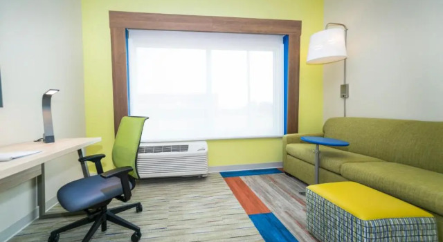 Двухместный люкс Holiday Inn Express & Suites - Southaven Central - Memphis by IHG