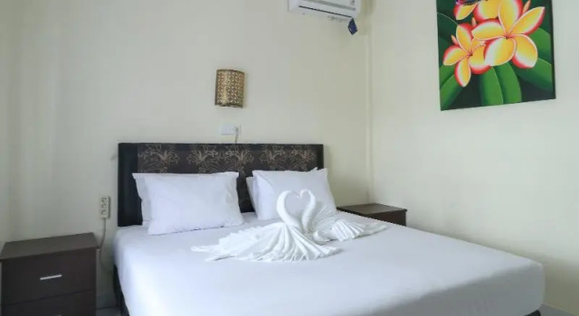 Двухместный номер Standard City Garden Bali Dwipa Hotel, Kuta