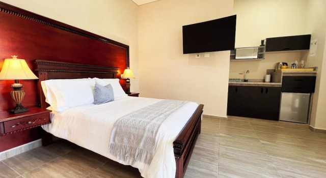 Номер Premium 1714 Hotel Boutique Guatapé