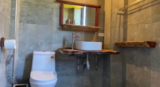 Люкс Baisha 35 Homestay