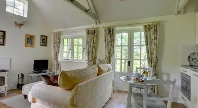 House The Lodge Maresfield, Забронировать Отель Отели Исторического графства Суссекса с парковкой, Парковка