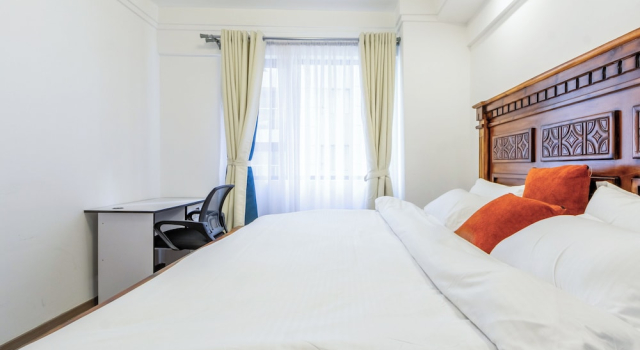 Polaris residency, Réserver Appartement Hôtels à Nairobi avec parking, Parking