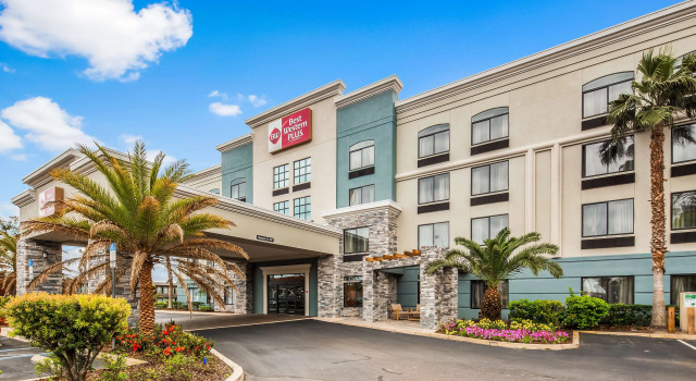 Wingate by Wyndham St. Augustine, Rezerwuj Hotel Hotele SPA w St. Augustine, SPA