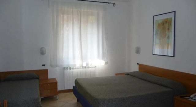 Четырёхместный номер Standard Hotel La Toscana