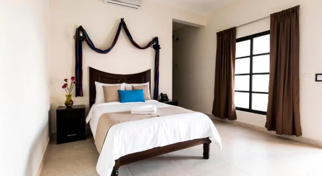 Номер Superior Hotel Los Frailes, Valladolid, Yucatán