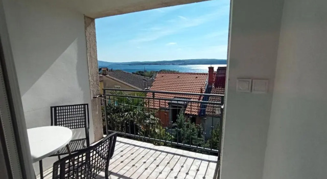 Двухместный номер Standard с балконом и с видом на море Bicanic Apartments and Rooms