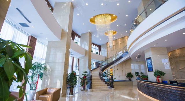 Ramada Wuhu