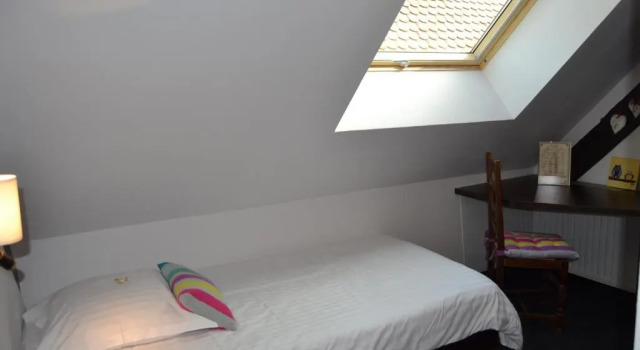 Одноместный номер Standard Hôtel le Saint Nicolas