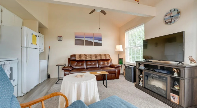 Апартаменты с 2 комнатами с балконом Branson Vacation Rental w/ Loft ~ 4 Mi to Downtown