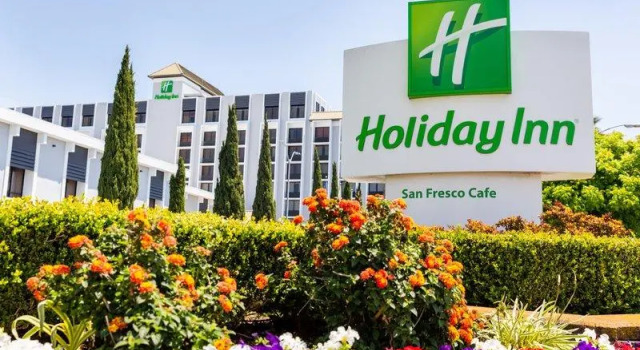 Полулюкс Holiday Inn San Jose-Silicon Valley by IHG