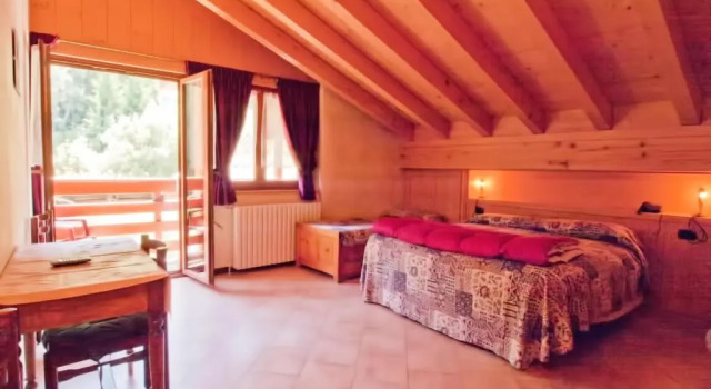 Номер Standard Albergo Castello