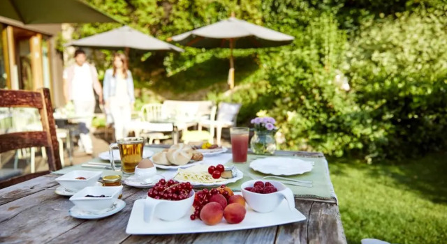 Номер Business Hotel Landhaus Moserhof