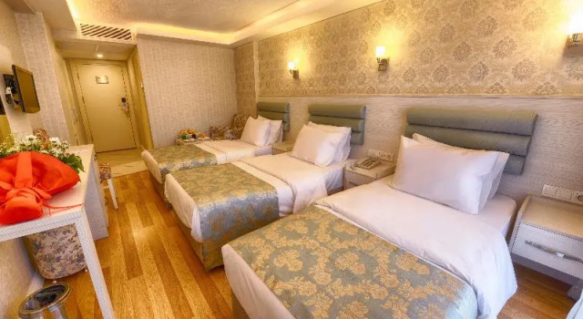 Номер Standard New Florenta Hotel