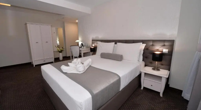 Двухместный номер Economy Hotel Alexandar II
