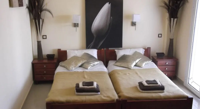 Двухместный номер Economy Mariana Hotel