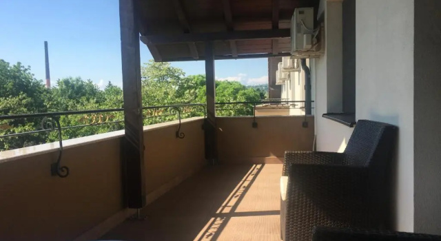 Deluxe pokoj Hotel Residenz