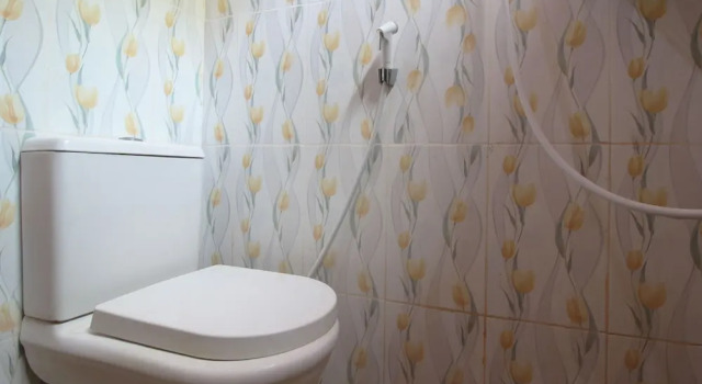 Номер Deluxe OYO 2779 Villa Gardenia Syariah