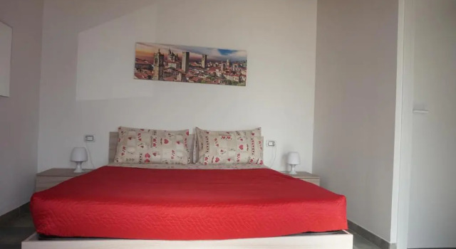 Standard Doppel Zimmer Bergamum F.L