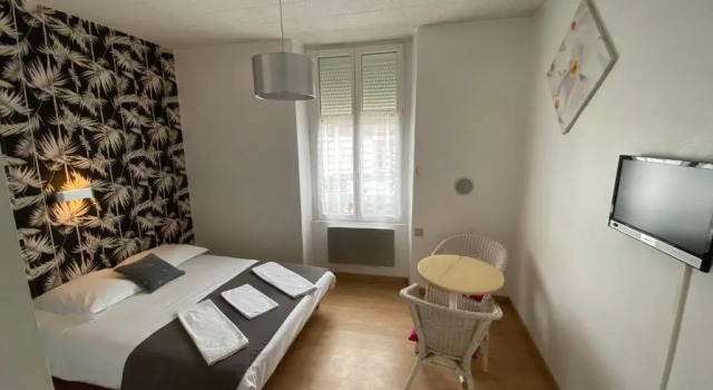 Двухместный номер Standard Hôtel de Nantes
