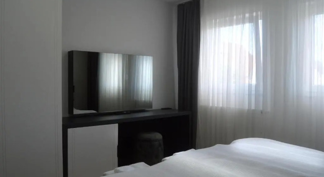 Апартаменты Deluxe Rosbacher nun Residenz