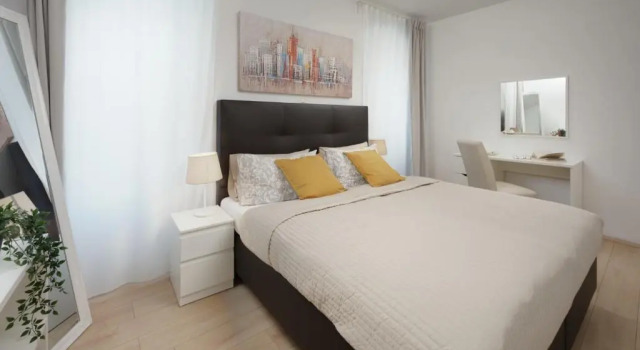 Апартаменты Comfort c 1 комнатой Apartments Antons