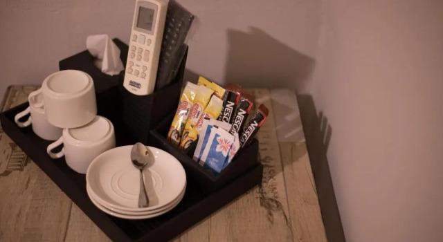 Трёхместный номер Standard Hotel Kristal