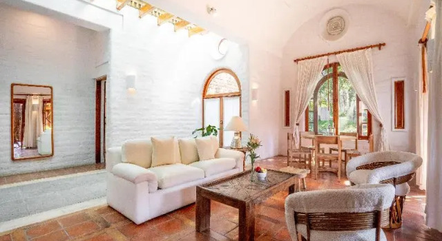 Вилла с 3 комнатами Mision del Sol Resort & Spa Adults Only