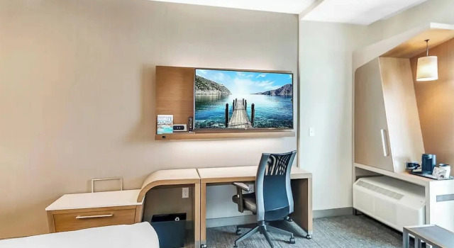Deluxe Zimmer Courtyard by Marriott Longview North