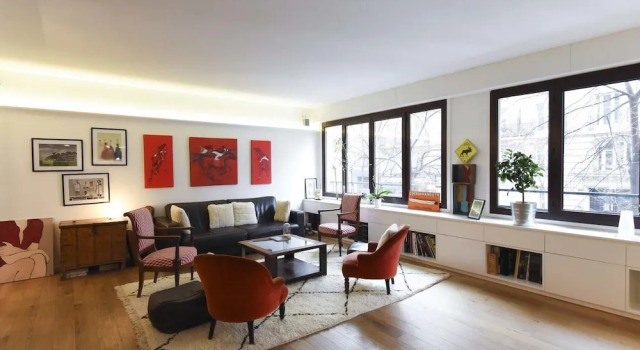 Family apartment near Montparnasse, Забронировать Апартаменты/квартира 15-й округ: Порт-де-Версаль Париж, рядом с Espace Nadeshiko Paris France
