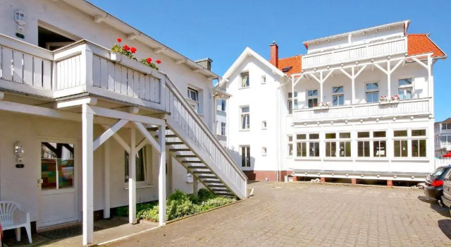 Номер Standard Hotel Villa Neander