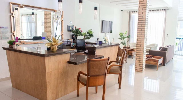 Pousada Villa Mares Sao Pedro da Aldeia