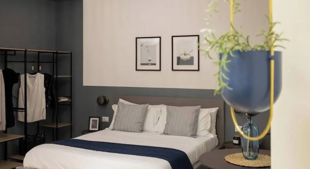 Trieste Chic Studio Historic Elegance, Забронировать Апартаменты/квартира Триест Венеция-Джулия, рядом с Замок Святого праведника