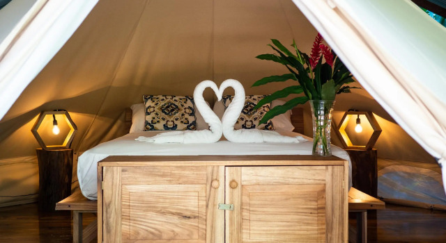 Тент Palmar Beach Lodge