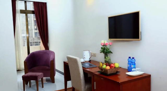 Номер Standard Tolip Olympia Hotel