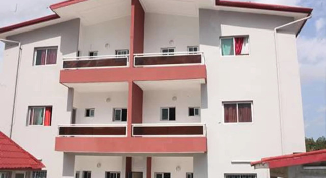 VMD Aparthôtel, Prenota Residence Hotel a Abidjan con piscina, Piscina