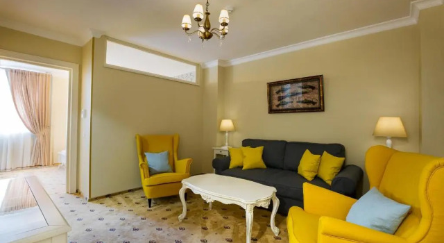 Апартаменты Hotel Saint Germain