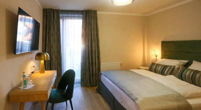 Двухместный номер Deluxe Hotel Lutz